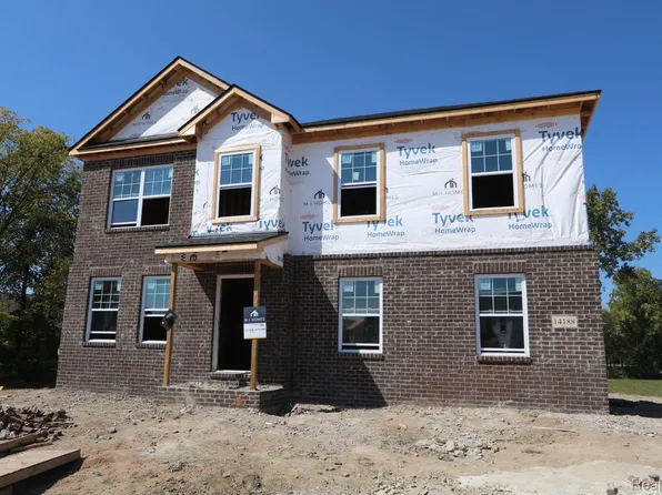 14188 Laurelwood Dr, Belleville, MI 48111