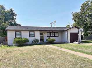 1607 43rd St, Lubbock, TX 79412