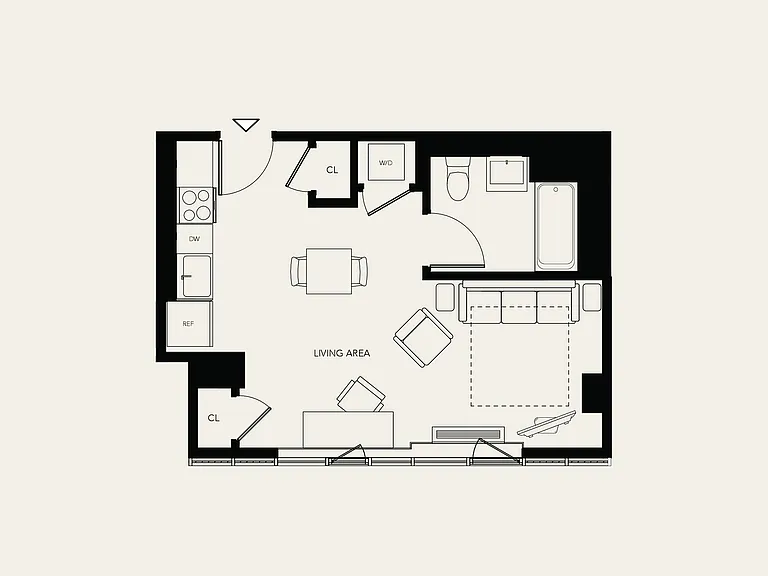336 Douglass St #14E — Photo 3