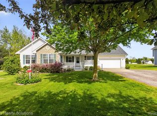 6100 Fish Lake Rd, North Branch, MI 48461