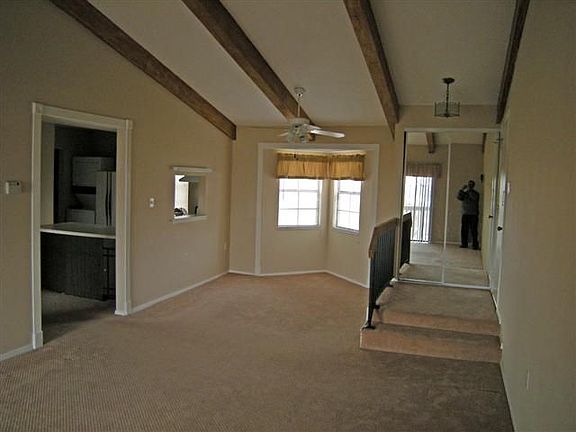 Entry and Dining Room