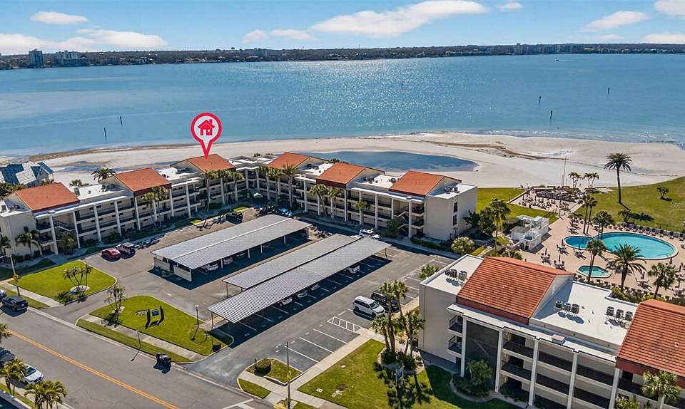 1st image of 865 S Gulfview Blvd APT 207