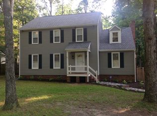 1542 Unison Dr, Midlothian, VA 23113