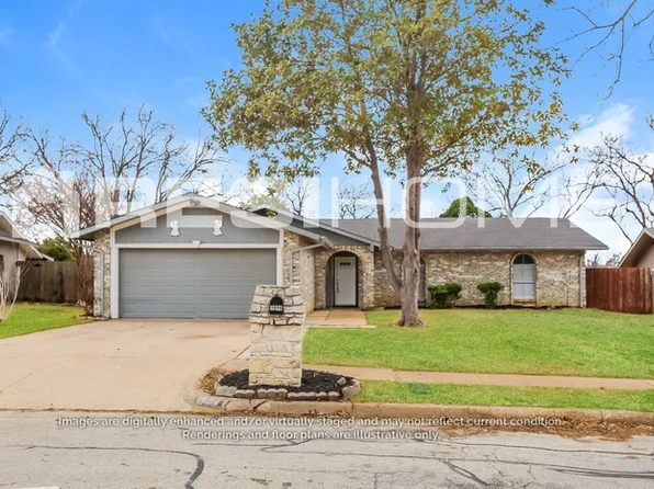 1904 Chalice Rd, Arlington, TX 76014