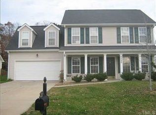 2522 Pepperstone Dr, Graham, NC 27253