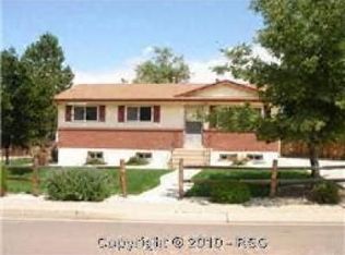4414 Fortune Cir N, Colorado Springs, CO 80917