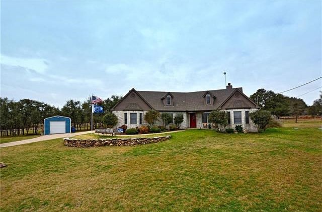 Beautiful home on almost two acres of land!