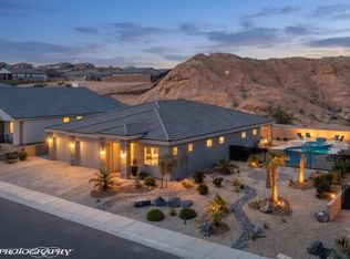 1507 Manassas Rdg, Mesquite, NV 89027