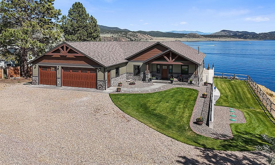 front driveway
