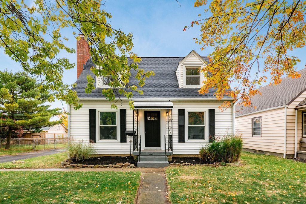 Real estate listing image