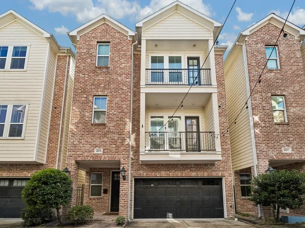 419 W 16th St Unit B, Houston, TX 77008