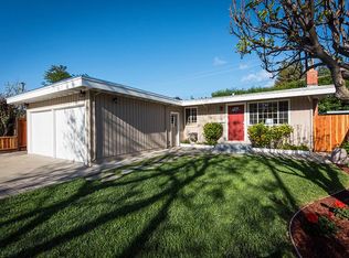 801 S Knickerbocker Dr, Sunnyvale, CA 94087