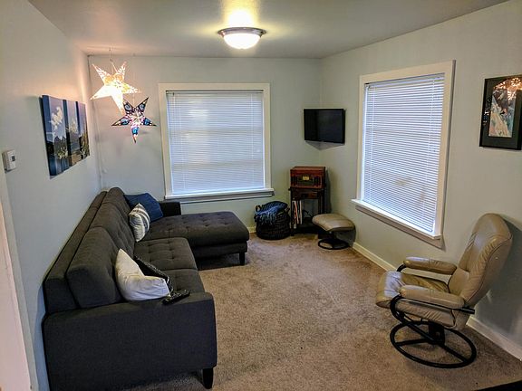 Living Room Furnished