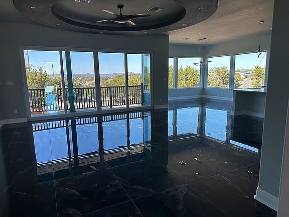 Open living area