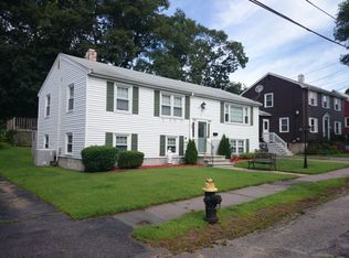 62 Cedarcrest Rd, West Roxbury, MA 02132