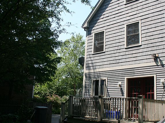Back of House