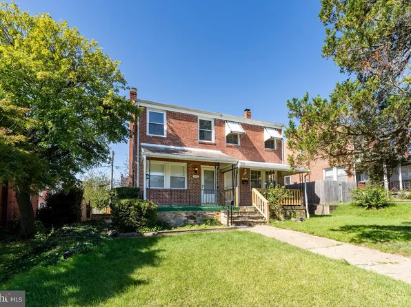 3915 Wilke Ave, Baltimore, MD 21206