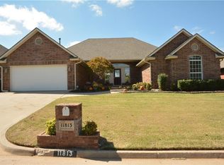 11813 Sundance Mountain Rd, Oklahoma City, OK 73162