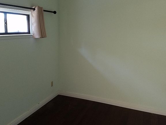 Additional room to be used as a bedroom or office.