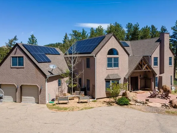 1057 Reed Ranch Road, Boulder, CO 80302