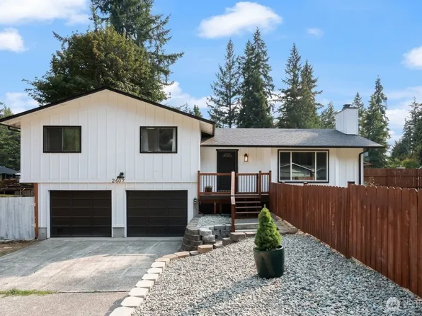 8407 Lake Forest Drive SE, Olympia, WA 98503