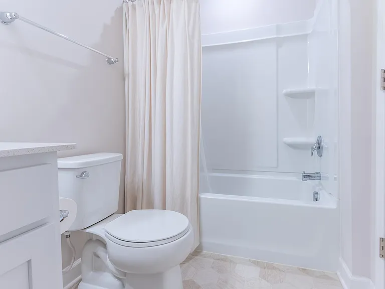 Upper Level Bathroom
