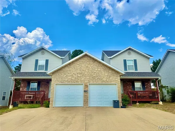 21497 Risky Rd #1 & 2, Waynesville, MO 65583