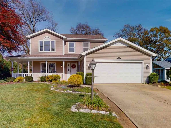 1464 Saddlebrook Ln, Richmond, IN 47374
