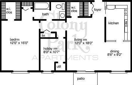Addington One Bedroom