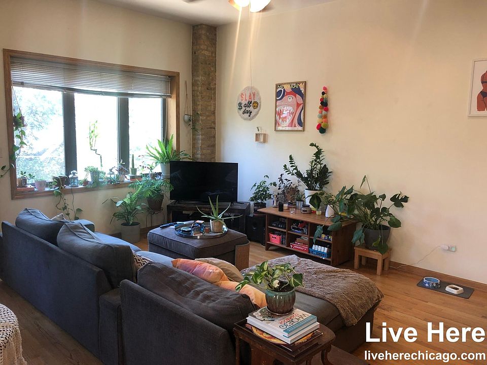 1st image of 1528 N Bosworth Ave #2A