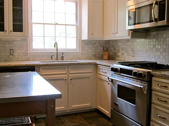 Slate, marble, and granite