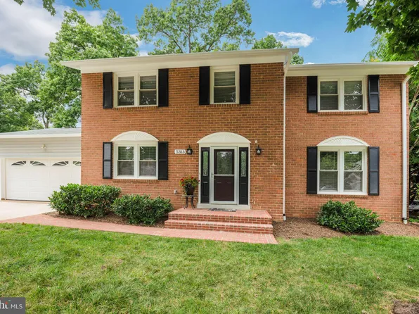 5313 Kaywood Ct, Fairfax, VA 22032