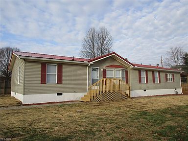 908 Tygart St Parkersburg Wv 26101 Zillow