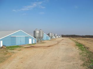 1703 County Road 3310, Pickton, TX 75471