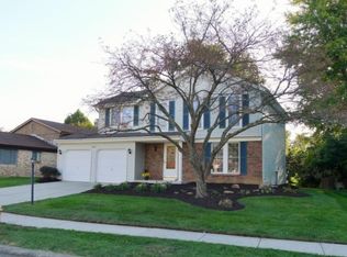 6471 Baffin Dr, Dublin, OH 43017