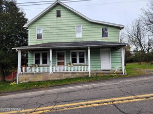 631 W County Rd, Wapwallopen, PA 18660