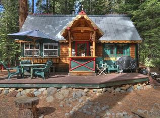 314 Fir St, Tahoma, CA 96142