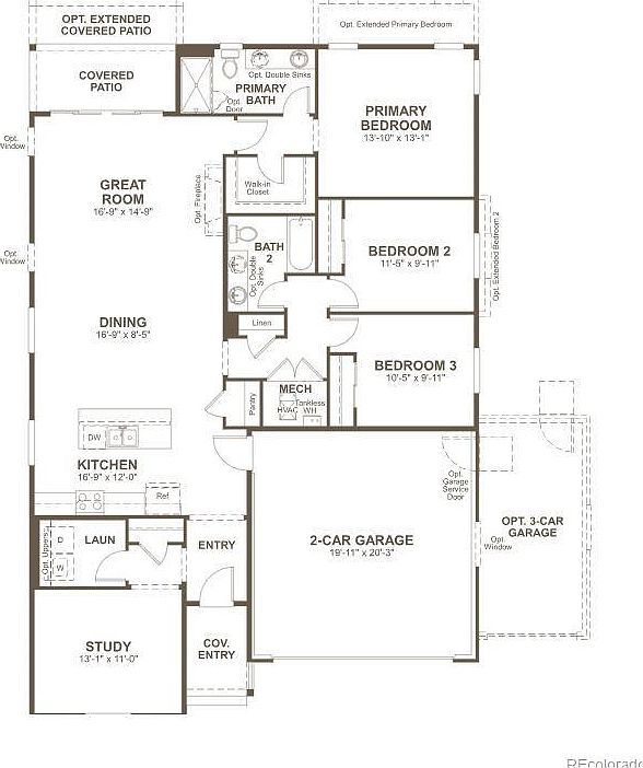 2nd image of 4578 Goldflower Drive