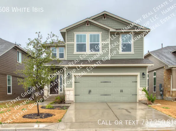 8608 White Ibis Dr, Austin, TX 78729