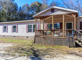 2417 Farmers Bridge Rd, Hephzibah, GA 30815