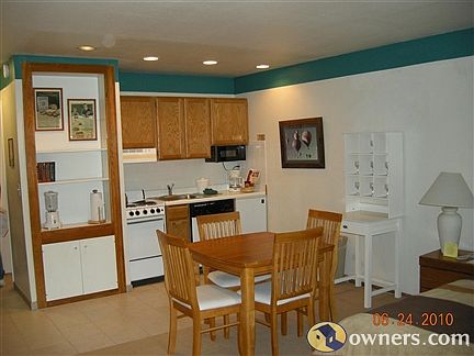 full kitchen all appliances