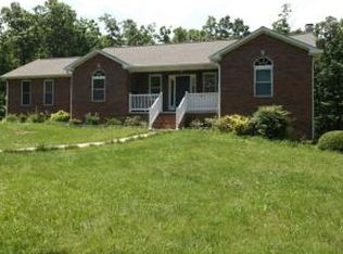 8662 S Sims Rd, Harrison, AR 72601