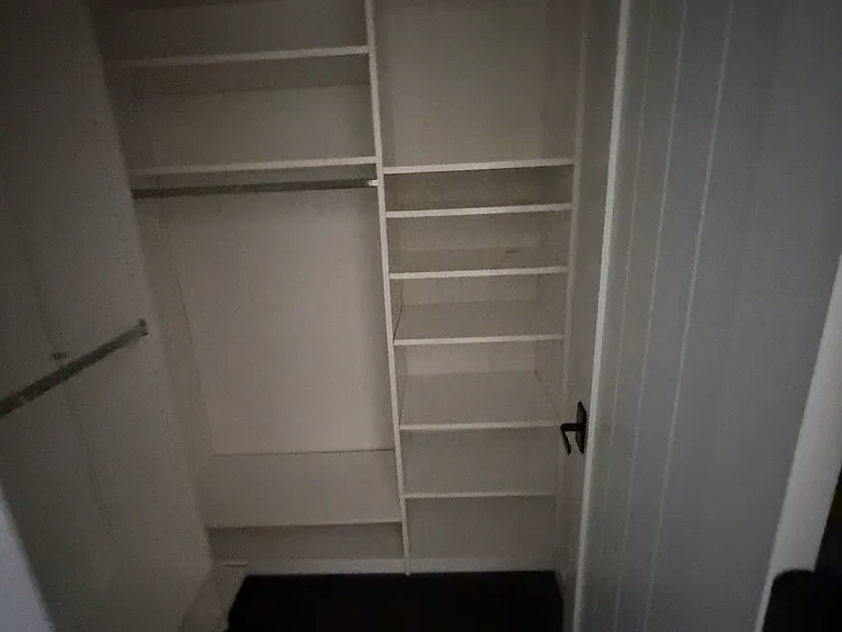 3rd Bedroom Closet