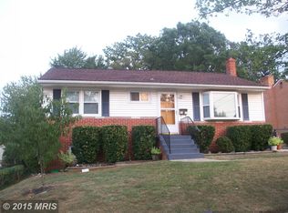 5407 76th Ct, Hyattsville, MD 20784