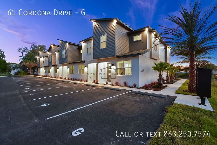 1st image of 61 Cordona Dr #G