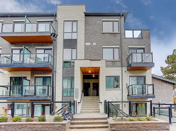 3453 Victoria Park Ave #A319, Toronto, ON M1W 0A9