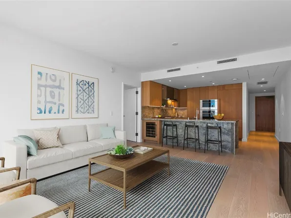 1100 Ala Moana Blvd #3209, Honolulu, HI 96814