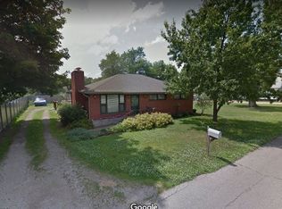 1705 Meridian St, Shelbyville, IN 46176
