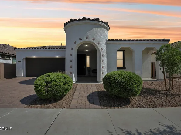 22964 E VIA DEL SOL --, Queen Creek, AZ 85142