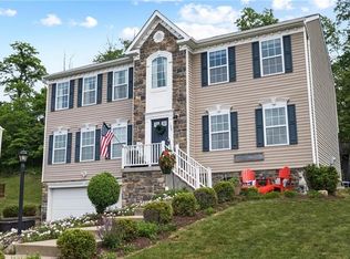 133 Retriever Ln, Clairton, PA 15025